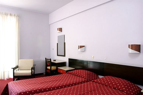 Iniohos Hotel Athens Room photo